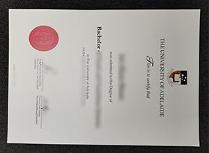 University of Adelaide Diploma, University of Adelaide degree