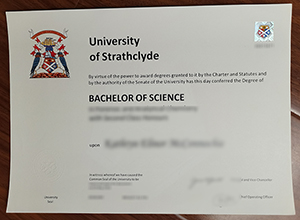 University of Strathclyde degree