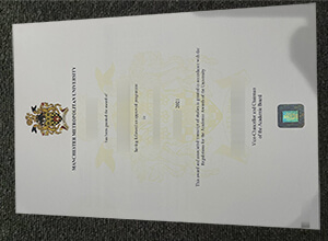 Fake Manchester Metropolitan University diploma, Buy a UK degree online