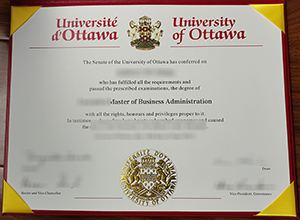 uOttawa diploma，Université d'Ottawa degree