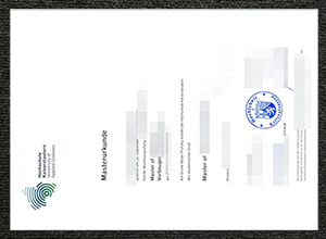 Hochschule Kaiserslautern diploma