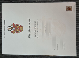 Where to purchase a fake University of Keele degree?