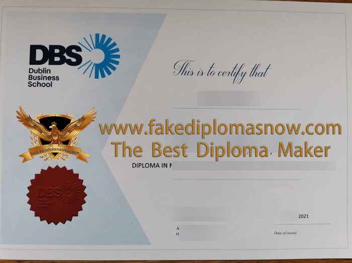 Dublin Business School Diploma