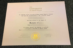 University of Rhode Island diploma, Buy a fake USA diploma