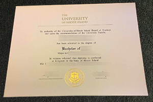 Getting a fake University of Rhode Island diploma for New Version