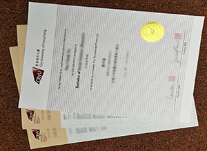 CityU diploma, City University of Hong Kong Degree
