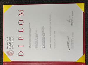 TU Darmstadt diploma
