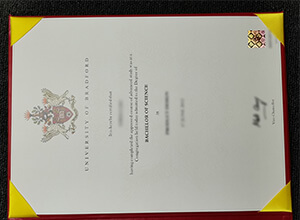 University of Bradford diploma