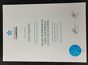 University Of Canberra Diploma