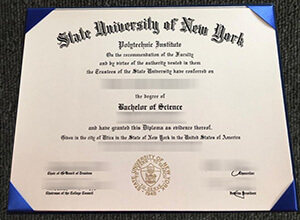 How to purchase a Realistic SUNY Polytechnic Institute Diploma?