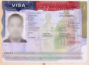 USA VISA