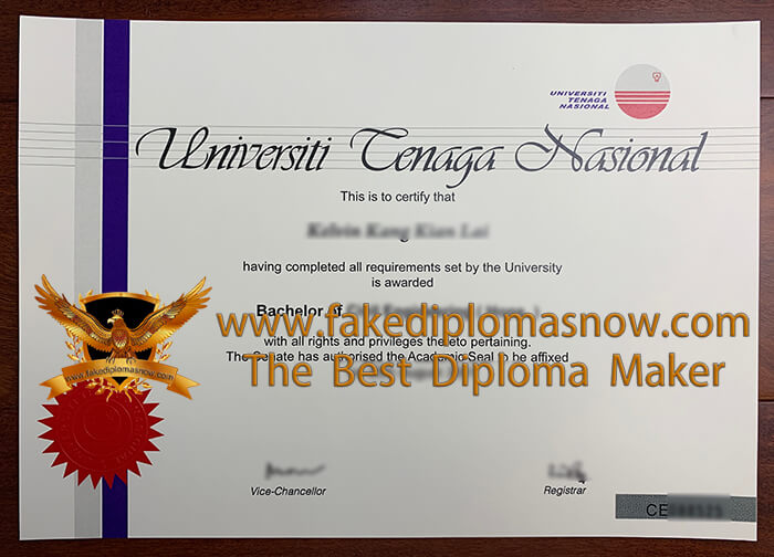 Universiti Tenaga Nasional diploma Universiti Tenaga Nasional diploma