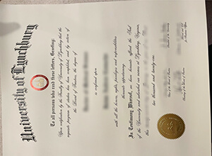 University of Lynchburg fake diploma, buy a fake diploma