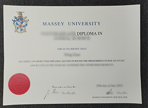 7 Tips to Buy Fake Massey University diploma Online.