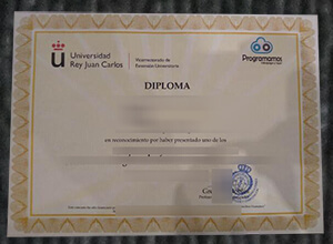 Order a fake Universidad Rey Juan Carlos diploma online