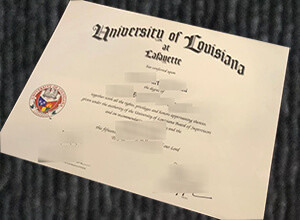 Obtain a fake ULL diploma, buy UL Lafayette MBA degree