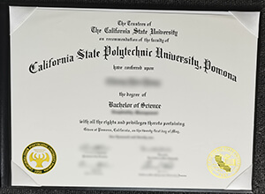 Purchase a CPP/Cal Poly Pomona diploma with transcript fast