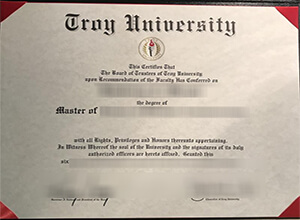 How to purchase a realistic Troy University diploma online?