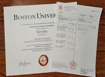 The New Fuss About Buy A Fake Boston University Diploma with transcript