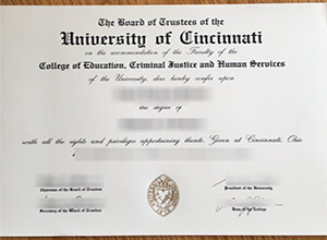 University of Central Arkansas diploma