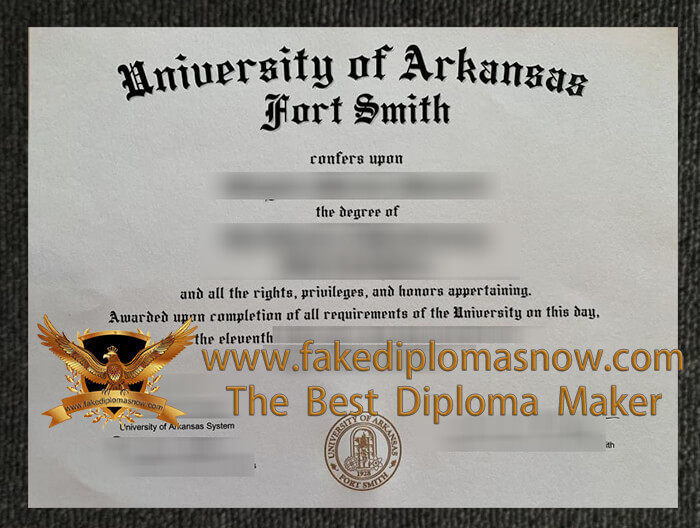 UAFS diploma UAFS diploma