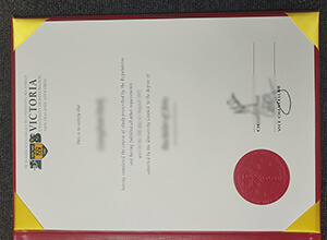 Victoria University of Wellington diploma