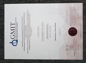GMIT diploma