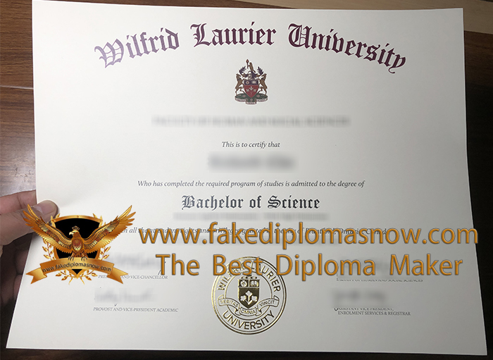 Wilfrid Laurier University (WLU) Bachelor of Science Degree Wilfrid Laurier University (WLU) Bachelor of Science Degree