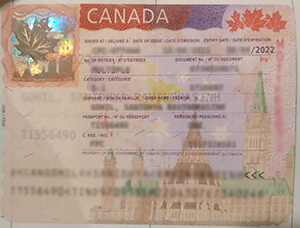 Canad Visa