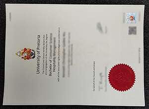 Fake diploma from South Africa, buy a fake University of Pretoria diploma