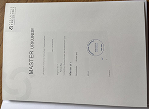 Incredible ways to own a Hochschule Fresenius Urkunde in Germany