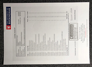 How much to order a fake University of Buckingham BA degree and transcript in 2022?