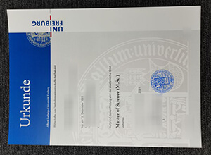 Buy a fake Uni Freiburg Urkunde, Get University of Freiburg diploma