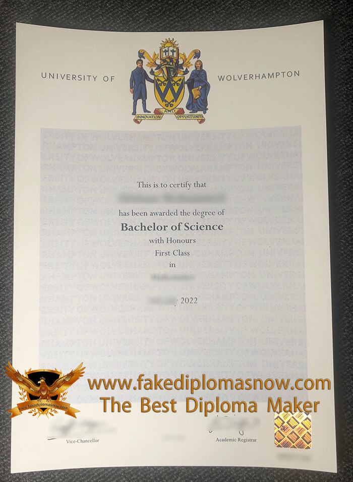 University of Wolverhampton Degree University of Wolverhampton Degree