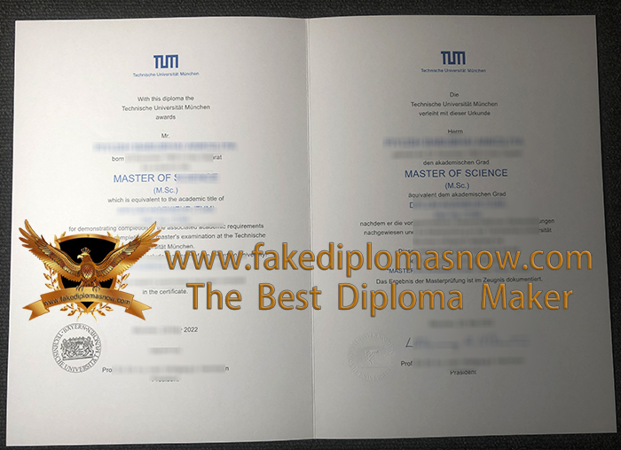 Technische Universität München diploma Technische Universität München diploma