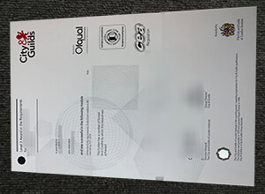 Purchase a fake City Guilds Level 3 Certificate in UK, Buy a fake diploma
