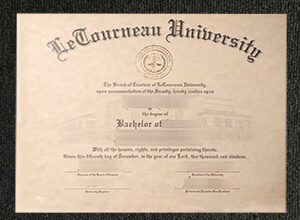 Where to buy a fake LeTourneau University degree in USA?