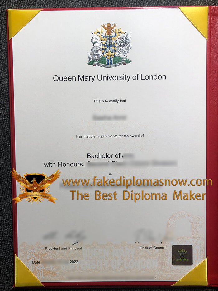 Queen Mary University of London degree 2022 Queen Mary University of London degree 2022