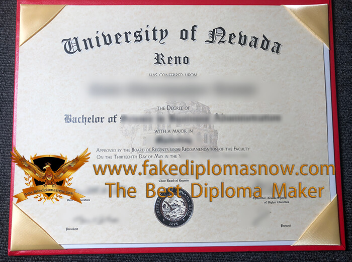 UNR diploma