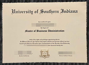 USI diploma