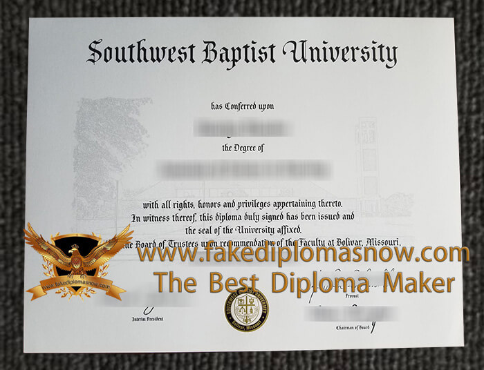 Southwest Baptist University degree
