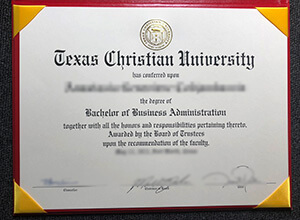 The Ultimate Strategy To Ordre A Fake Texas Christian University Diploma