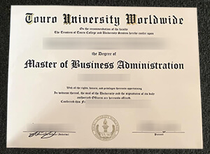 Touro University Worldwide fake diploma ordre, Buy a diploma