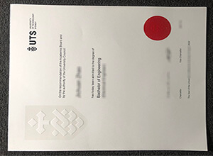 University of Technology Sydney diploma