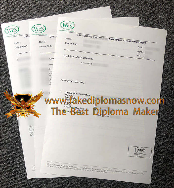 WES Evaluation Reports WES Evaluation Reports