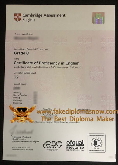 c2 certificate of proficiency in english cpe