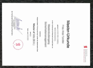 Order a HWR Berlin fake Urkunde in Germany