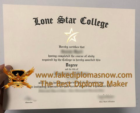 3 Easy Ways to Get Lone Star College (LSC) Diploma Faster