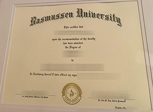 Is It Hard To Duplicate A Rasmussen University Diploma and Transcript?