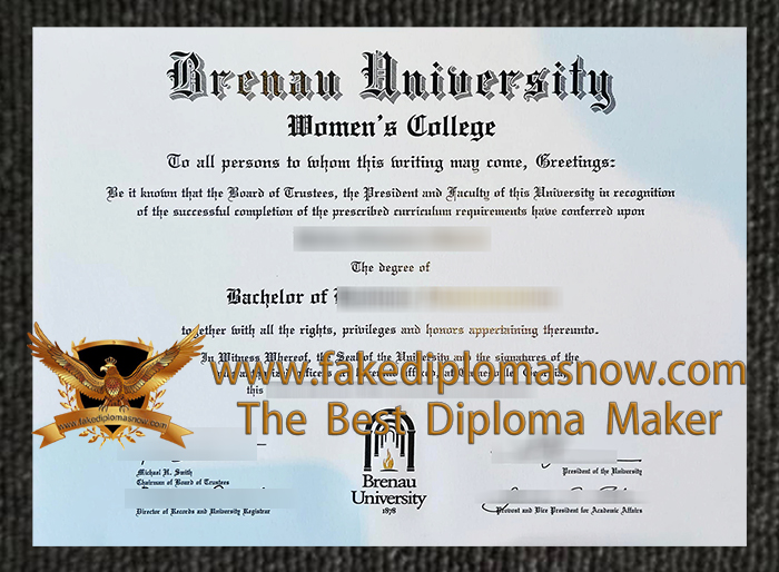 Brandman University degree